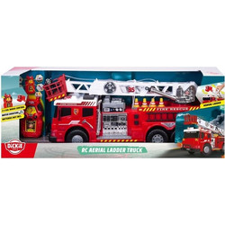Dickie Toys Aerial Ladder Truck Τηλεκατευθυνόμενος Γερανός 203719022