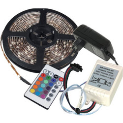 Ibiza LLS500RGB LED ταινία 5m - Ibiza