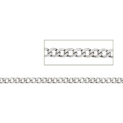 Καδένα Senza Stainless Steel Silver
