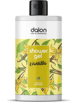 Dalon Vanilla Αφρόλουτρο σε Gel 500ml