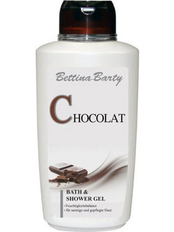 Bettina Barty Chocolate Αφρόλουτρο σε Gel 500ml