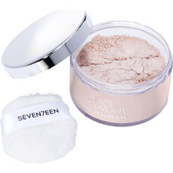Seventeen Face Transparent Setting 00 Loose Powder
