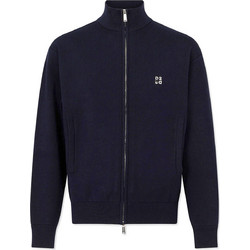Dsquared2 Ανδρική Ζακέτα Navy Μπλε S74HA1637D13230-524