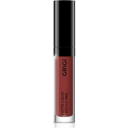 Grigi Matte Pro 418 Long Lasting Liquid Κραγιόν 7ml