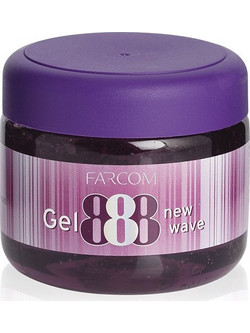 Farcom 888 Styling Gel 250ml