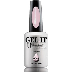 Gel.It.Up N002 Cashmere Ημιμόνιμο Βερνίκι Νυχιών 11ml