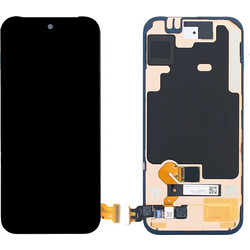 Γνήσια Οθόνη και Μηχανισμός Αφής για Google Pixel 9 Pro - GR83Y / GEC77 / GWVK6 (Service Pack)