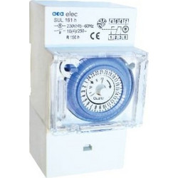 Aca Light ΧΡΟΝΟΔΙΑΚΟΠΤΗΣ ΗΜΕΡΙΣΙΟΣ 1CO 30MIN