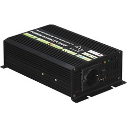 Aca Light ΑΝΤΙΣΤΡΟΦΕΙΣ ΚΑΘΑΡΟΥ ΗΜΙΤΟΝΟΥ 12VDC 600W