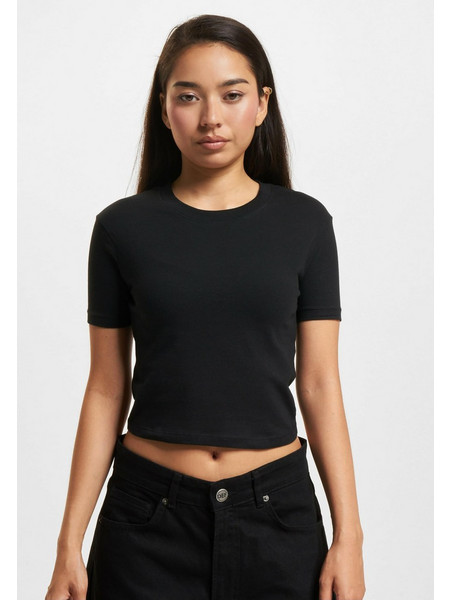 DEF T-Shirts jet black