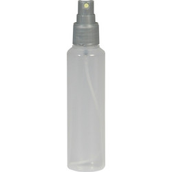 Magnetic Bottle With Spray Empty