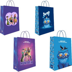 KPop Demon Hunters assorted S paper bag 24 Τεμ