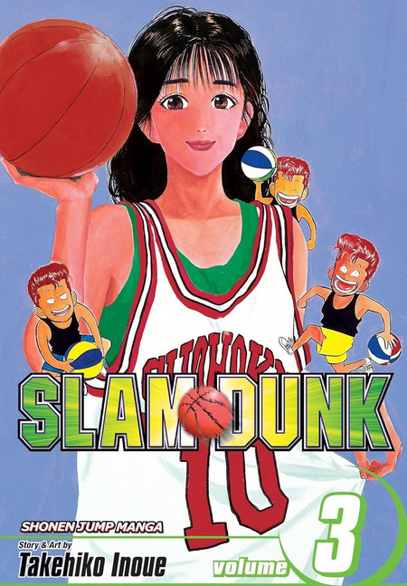 Slam Dunk, Vol. 3