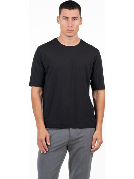 T-SHIRT DEZIGN CAVALIER - ΜΑΥΡΟ