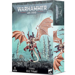 Warhammer Tyranids Hive Tyrant 51-08