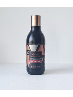 Kyana Queen Sulfate Free Σαμπουάν Κερατίνης για Προστασία Χρώματος 250ml