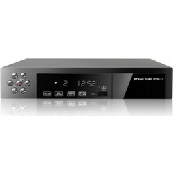 DVB84 Ψηφιακός Δέκτης Mpeg-4 Full HD με PVR