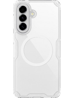 Nillkin Nature TPU Pro Magnetic Θήκη Κινητού Transparent (Samsung Galaxy A57 5G)