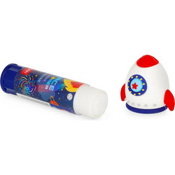 Κόλλα Stick Legami Feelin' Glued Rocket GLU0006