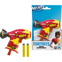 Hasbro Nerf Microshots Fortnite Micro Bombs Away! Εκτοξευτής για 8+ Ετών