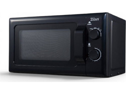 Zilan ZLN1222 Φούρνος Μικροκυμάτων 20lt Μαύρος