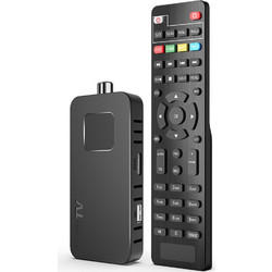 ATC HD-105 Ψηφιακός Δέκτης Mpeg-4 HD