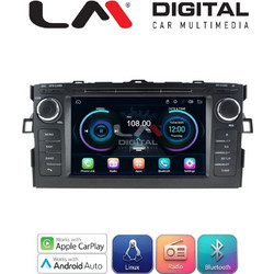 LM Digital LM LX028 Ηχοσύστημα Αυτοκινήτου