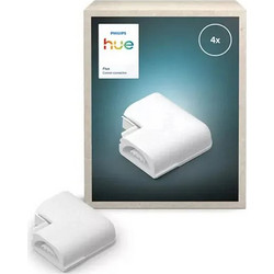 Philips Hue Flux Connector για Ταινίες LED 4τμχ 929004257401