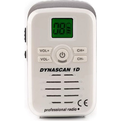 Dynascan 1D White