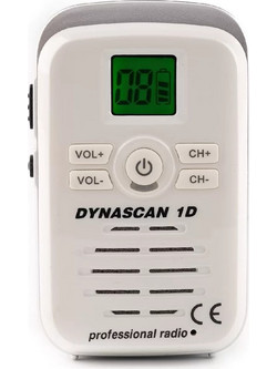 Dynascan 1D White