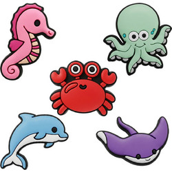 TFO 3D Sticker Ocean 5pCs set