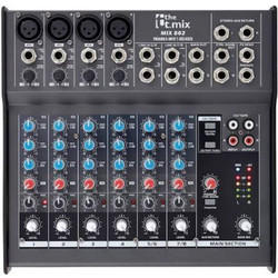 The MIX xmix 802 USB