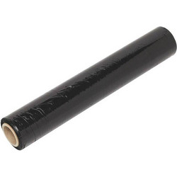 Ζελατίνα συσκευασίας - Stretch Film - 100m - Black - 060344