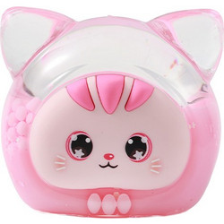 iTotal - Cat Bubblehead - Pink (XL3459)