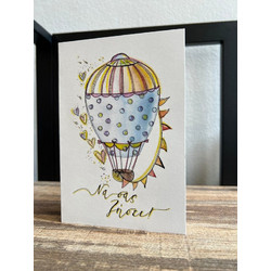 LITTLES Studio - Να σας Ζήσει Card