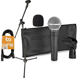 Shure SM57 Μικρόφωνο Χειρός XLR