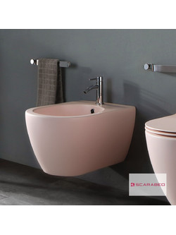 ΚΡΕΜ.ΜΠΙΝΤΕ MOON/50,5 SCARABEO ANTIQUE PINK (ROSA)