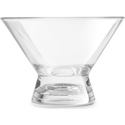 Μπωλ Παγωτού Sweet Temptations (Σετ 2Τμχ) 1005526 290ml Clear Royal Leerdam Γυαλί