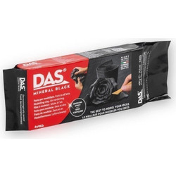 Πηλός Das 400gr Μαύρος 003824001