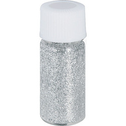 Glitter Ασημί NAKAZIMA