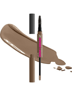Nyx Zero To Brow Longwear Cool Blonde Gel Φρυδιών