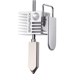Hot End & Nozzle Creality SparkX i7 0.4mm Nickel Plated Copper Alloy/Hardened Steel (4001030163)