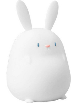 Νυχτερινό φως για παιδιά SuperFire RAB-02 Little Rabbit - 2 λειτουργίες, θερμοκρασία χρώματος 4000K