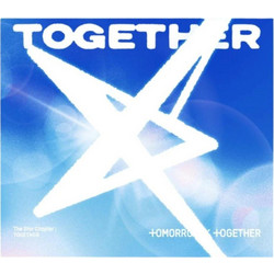 Δίσκος CD Tomorrow X Together : The Star Chapter: Together (SOLO TRACK ver.)