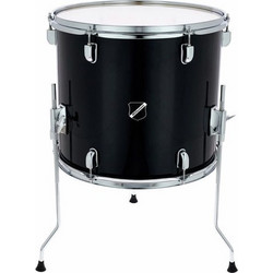 Millenium Focus 16"x14" Floor Tom Black