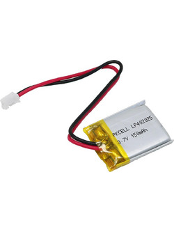 LiPo 3.7V 150mAh battery 28*20*5mm