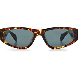 Rag & Bone RNB1047GS I2AQT Γυναικεία Γυαλιά Ηλίου Cat Eye Κοκάλινα Ταρταρούγα με Μαύρο Φακό