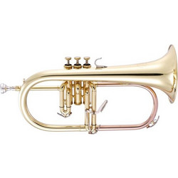 JOHN PACKER JP175 Bb Φλικόρνο