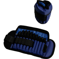 Ankle or Wrist Weights Insertable 6.75Kg Pair
