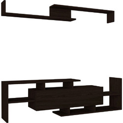 Σύνθετο ArteLibre DREAM Wenge 153.6x25x42cm